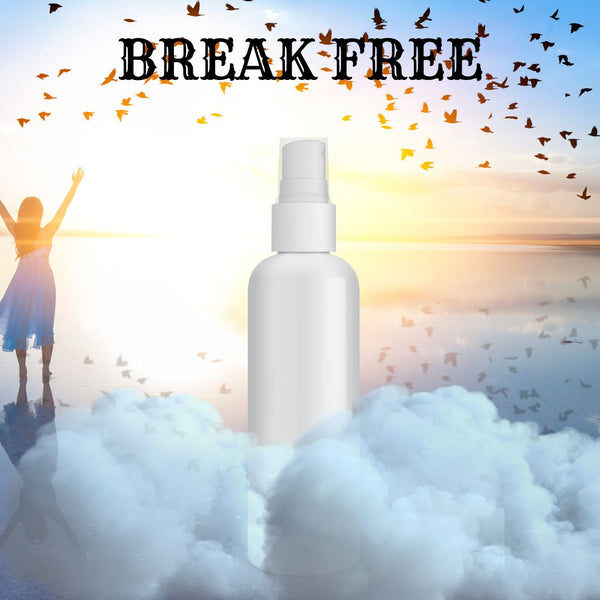 Break Free Spray Alchemy Dragon Herbs