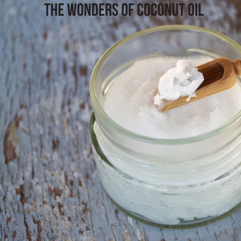 The Wonders of Coconut Oil