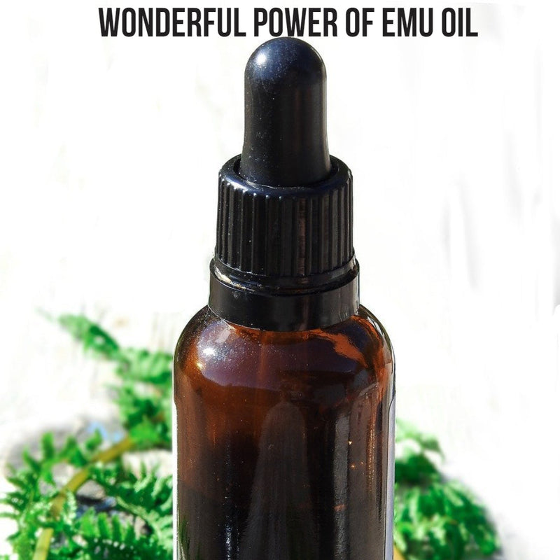 What In The World Is Emu Oil!?