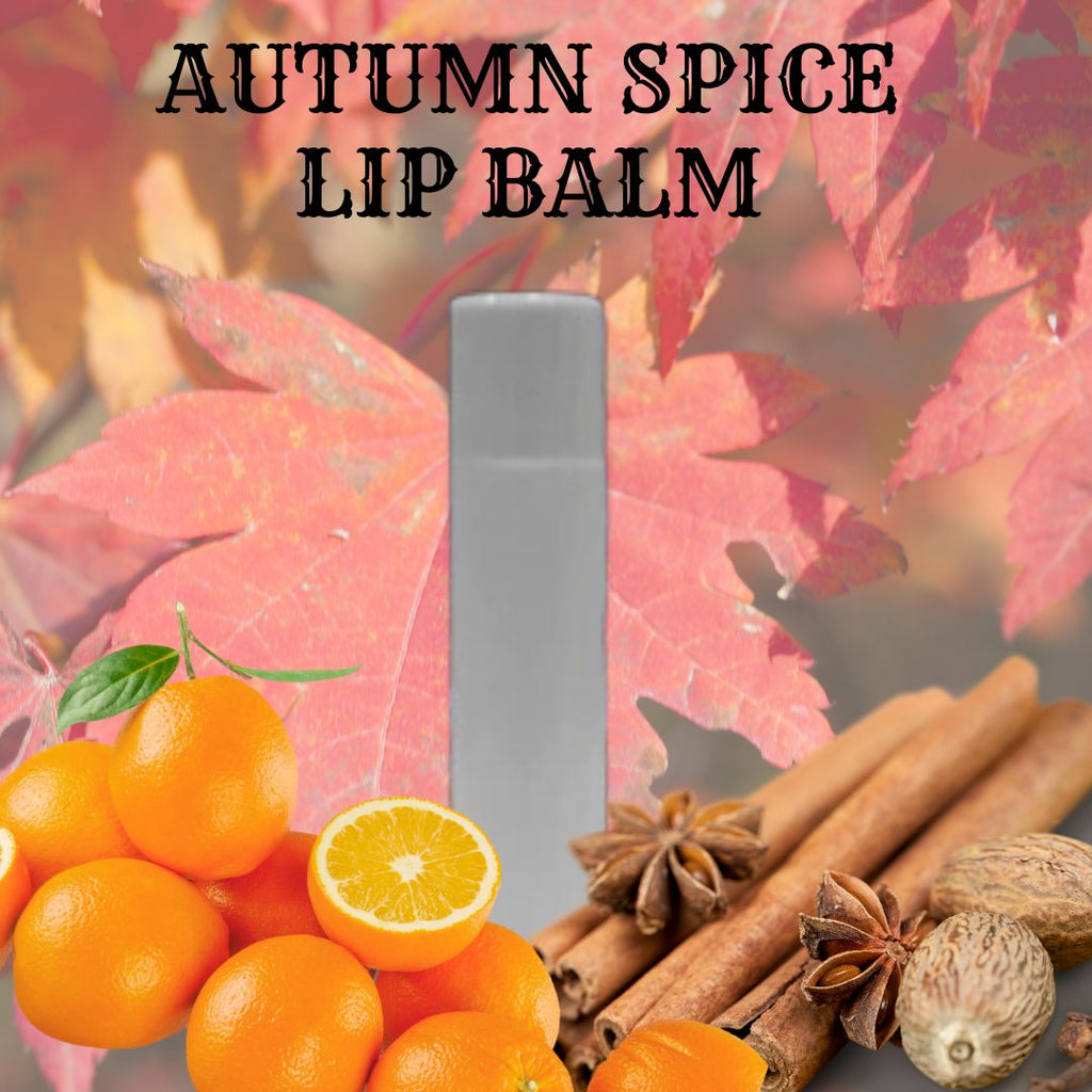 Autumn Spice Lip Balm