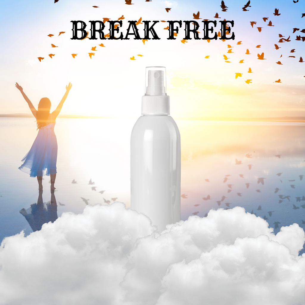 Break Free Spray