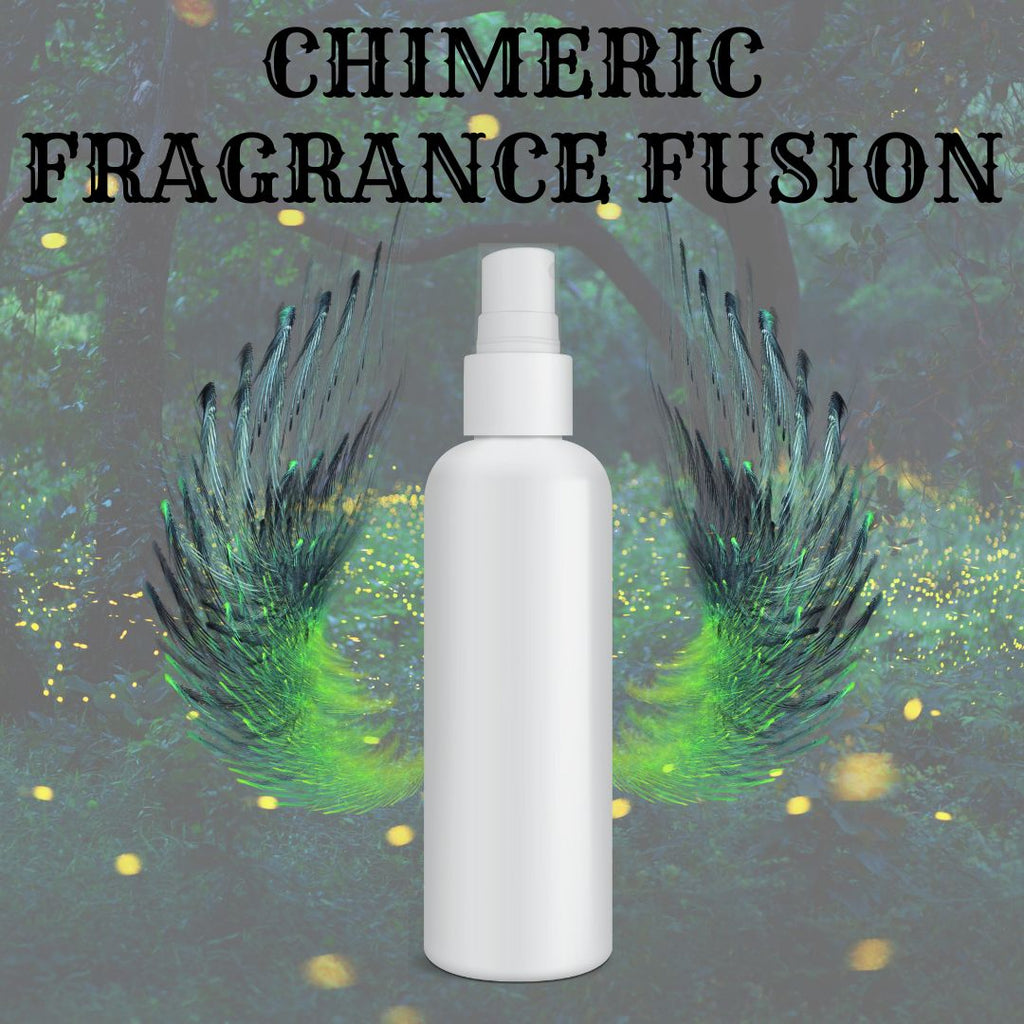 Chimeric Fragrance Fusion Spray