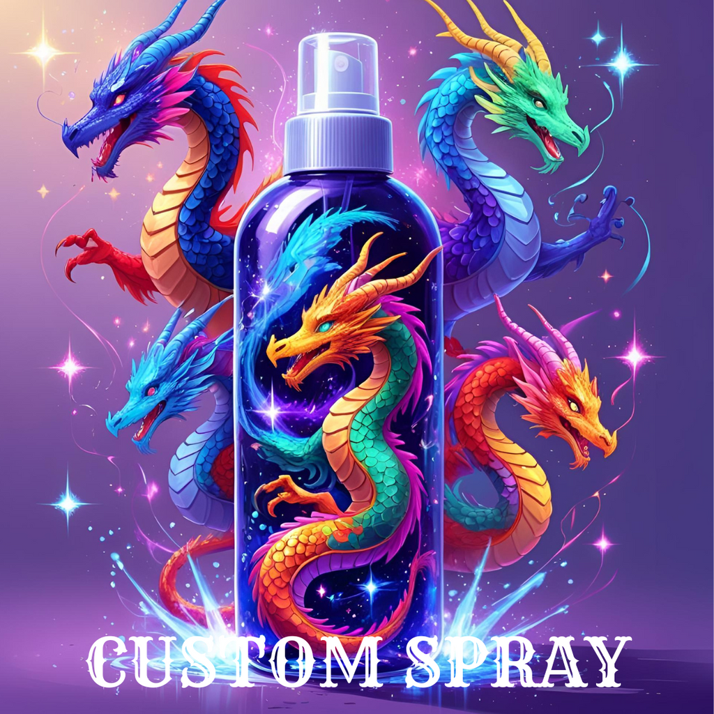 CUSTOM! Create Your Own Room and Body Spray