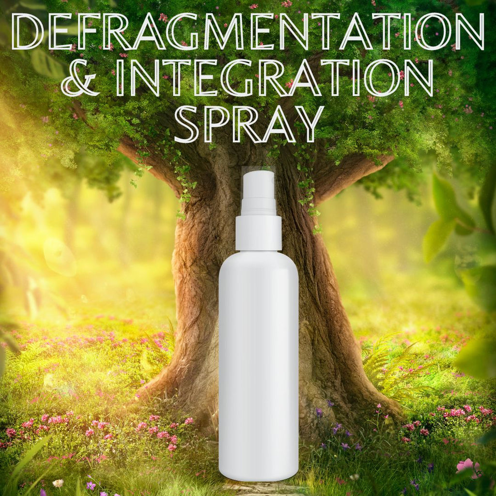 Defragmentation & Integration Spray