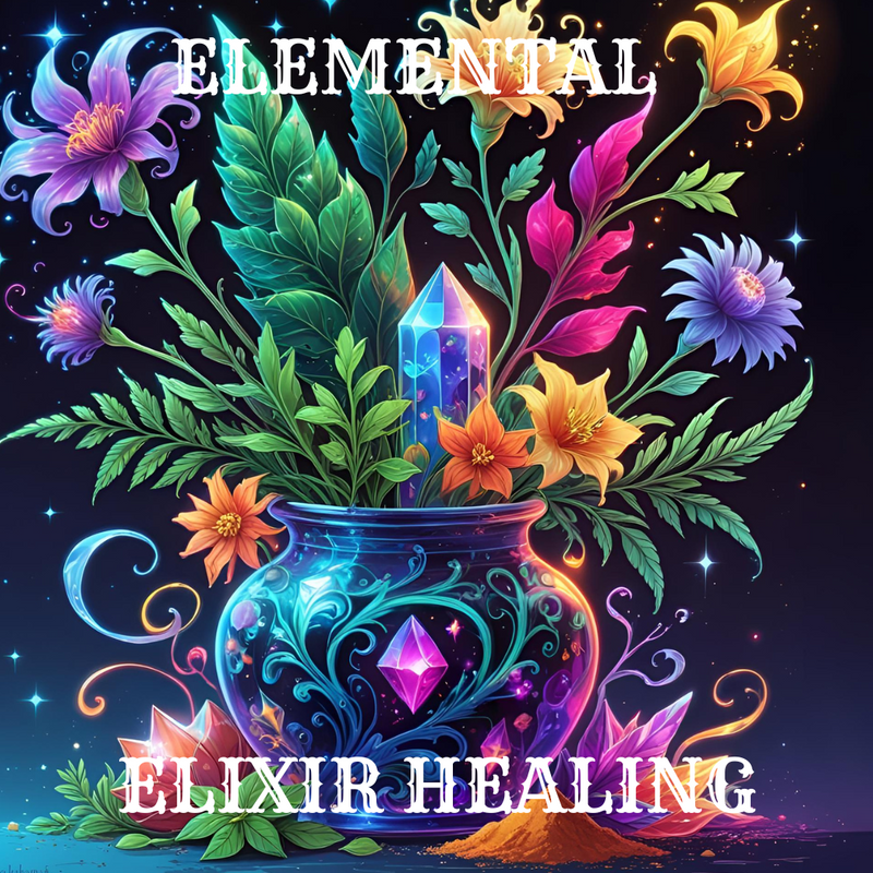 Elemental Elixir Healing Session
