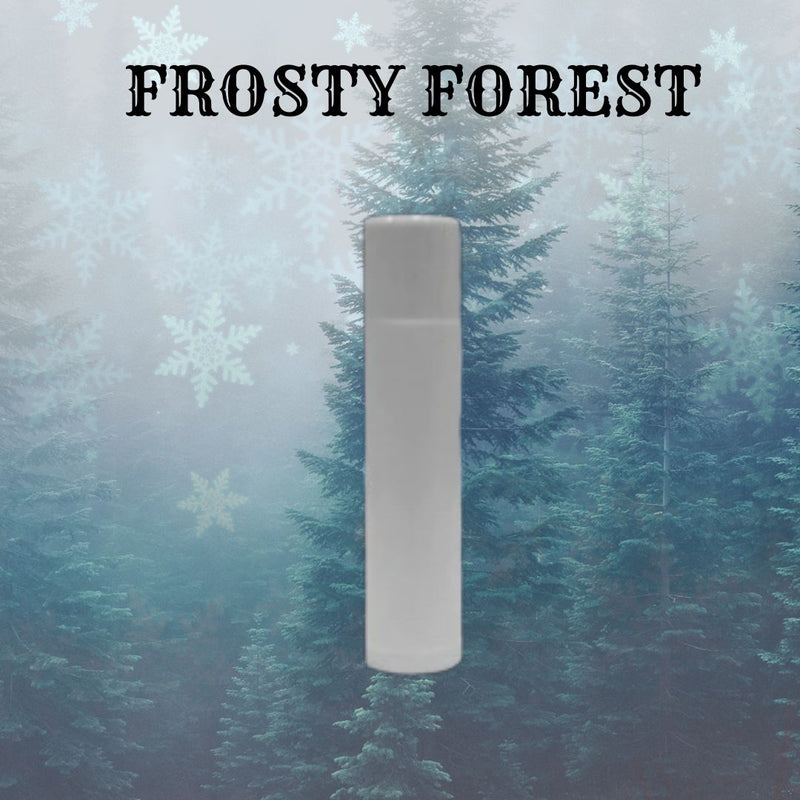 Frosty Forest Lip Balm
