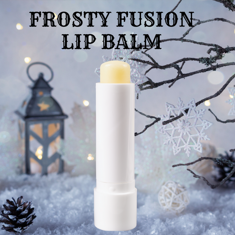 Frosty Fusion Lip Balm