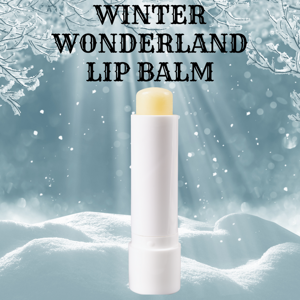 Winter Wonderland Lip Balm