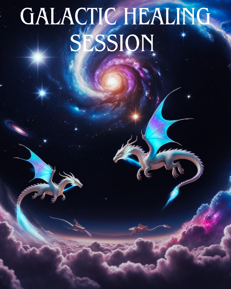 Galactic Healing Session