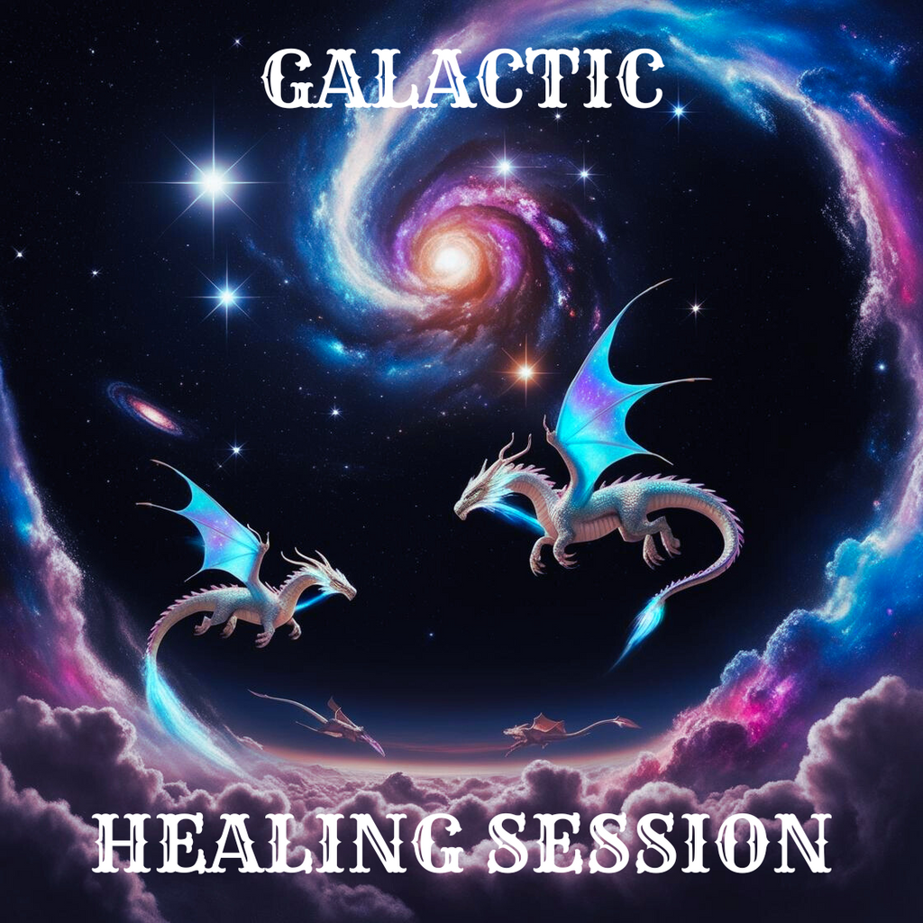Galactic Healing Session