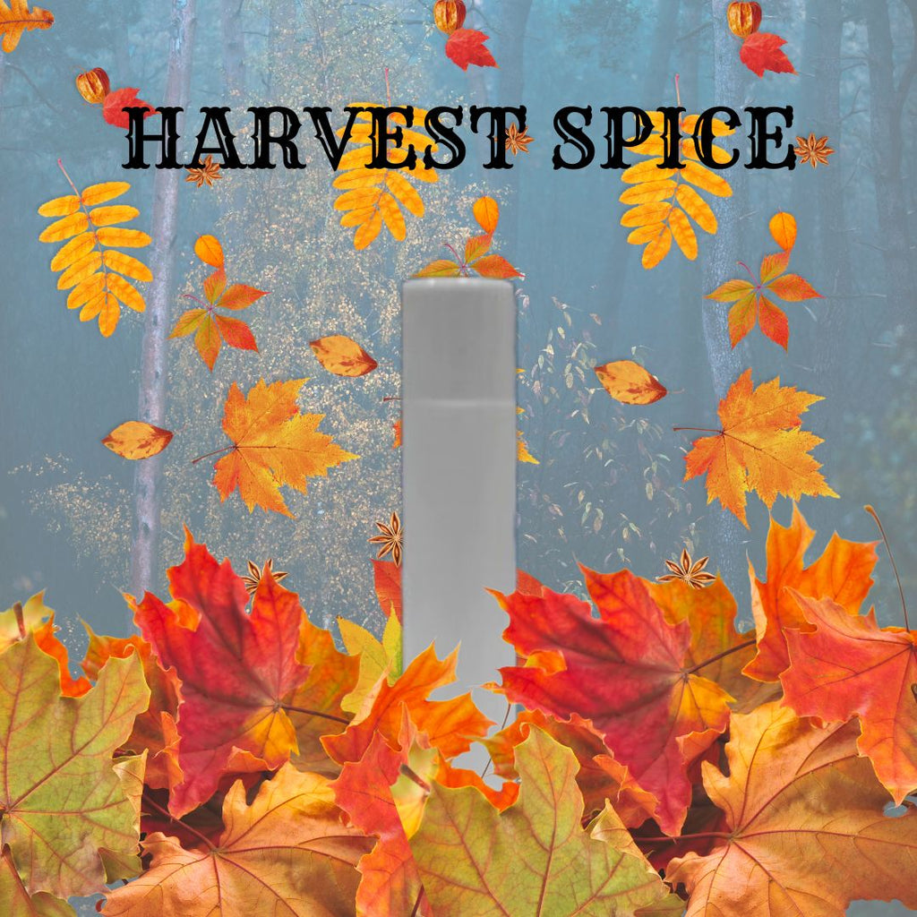 Harvest Spice Lip Balm