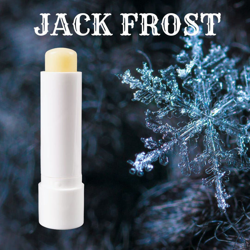 Jack Frost Lip Balm
