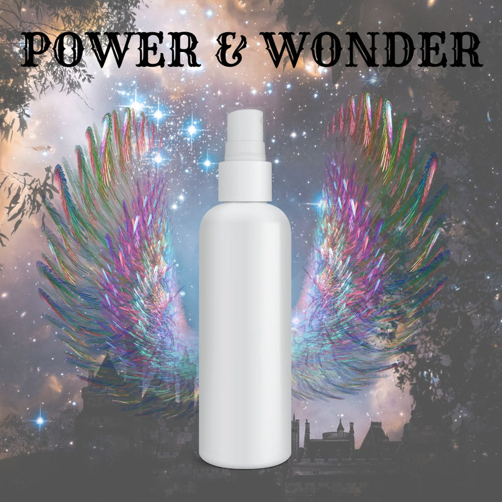 Power and Wonder Spray