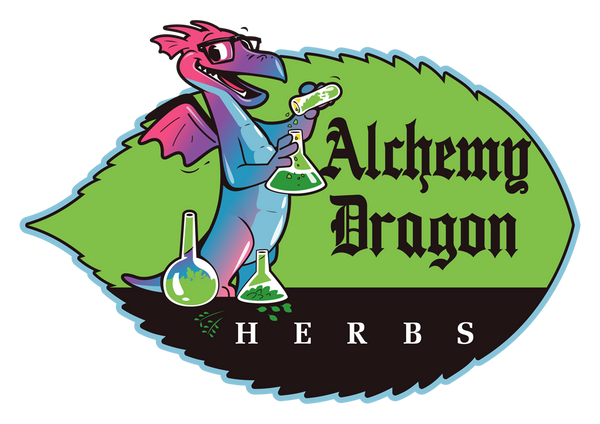 Alchemy Dragon Herbs