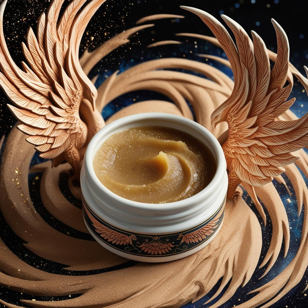 Alchemical Wound Healing Salve