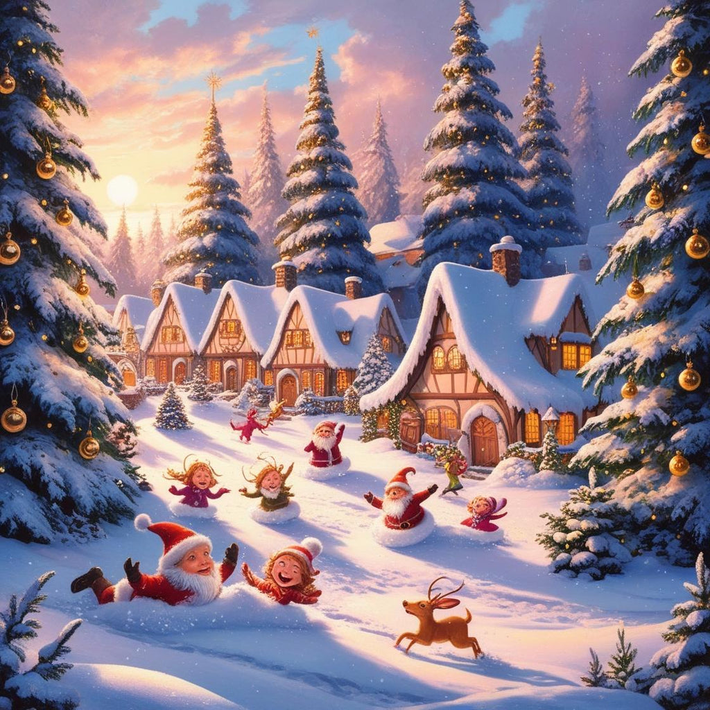 Winter Wonderland