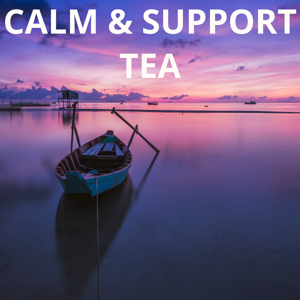 Calm and Support Tea