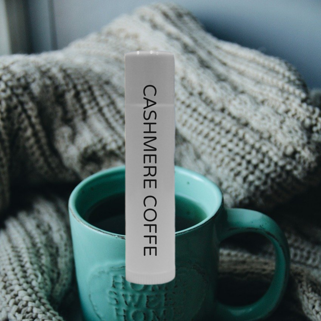 Cashmere Coffee Lip Balm