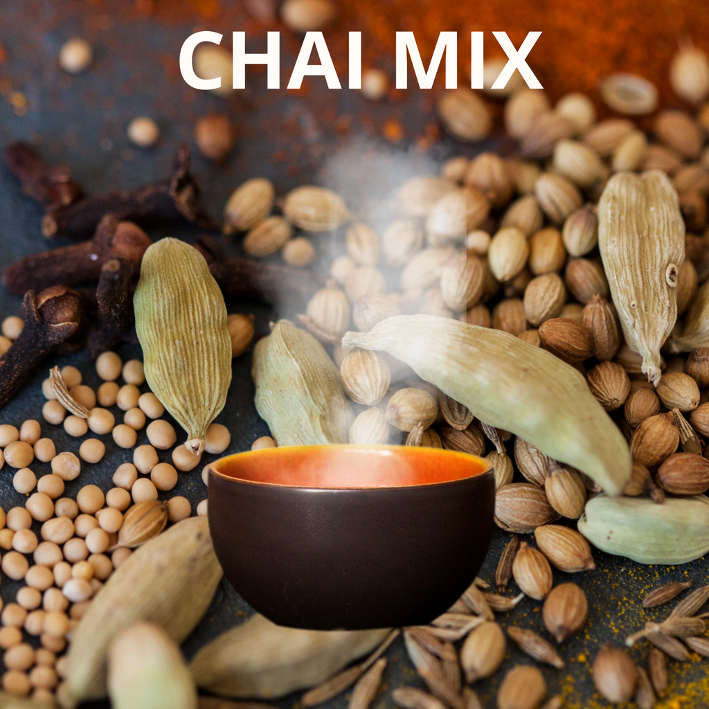 Instant Caffeine Free Chai Mix