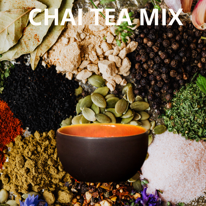 Instant Chai Tea Mix