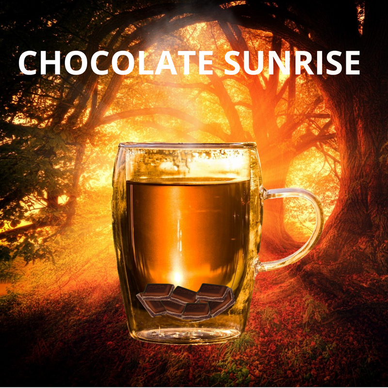 Chocolate Sunrise Tea