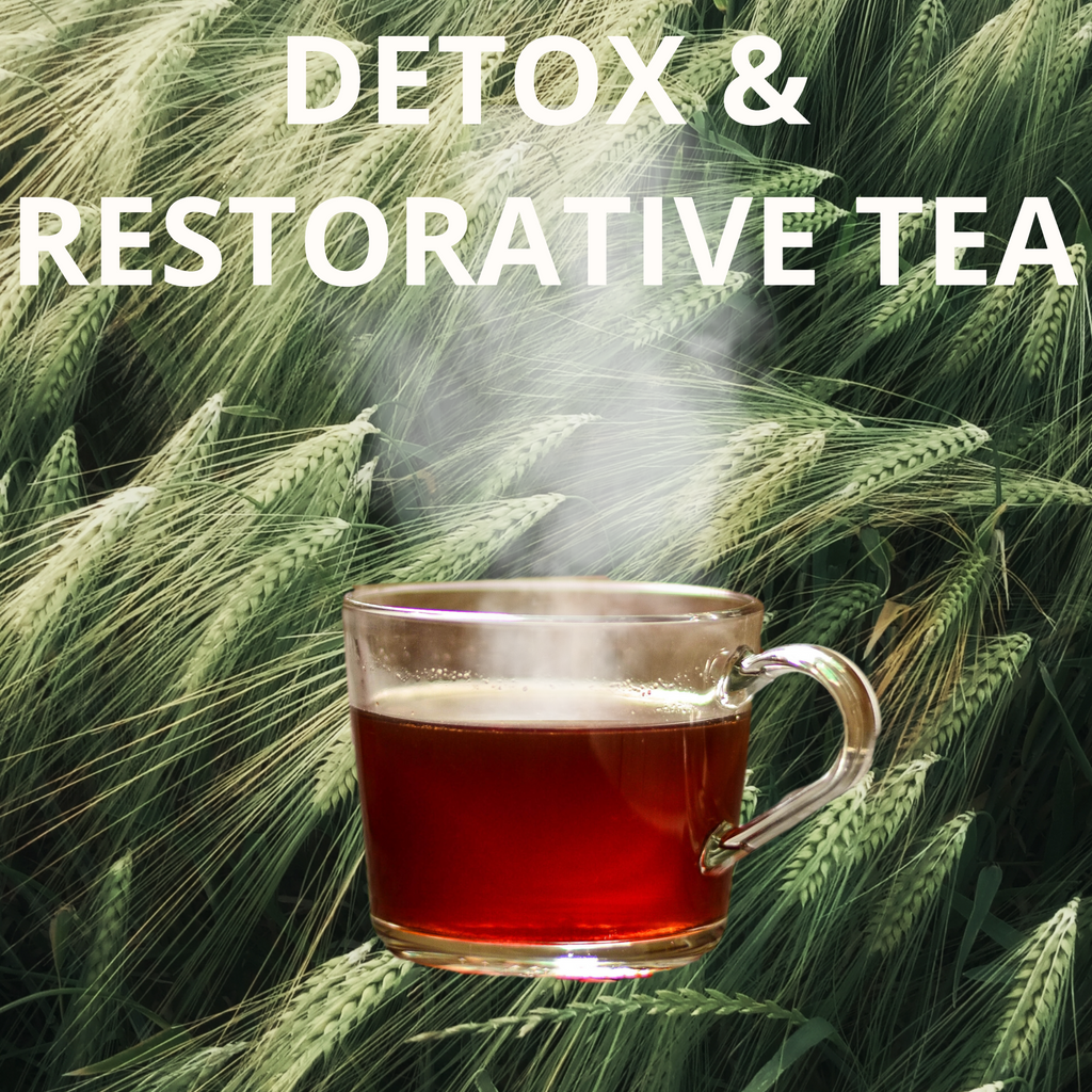 Detox and Restorative Tea