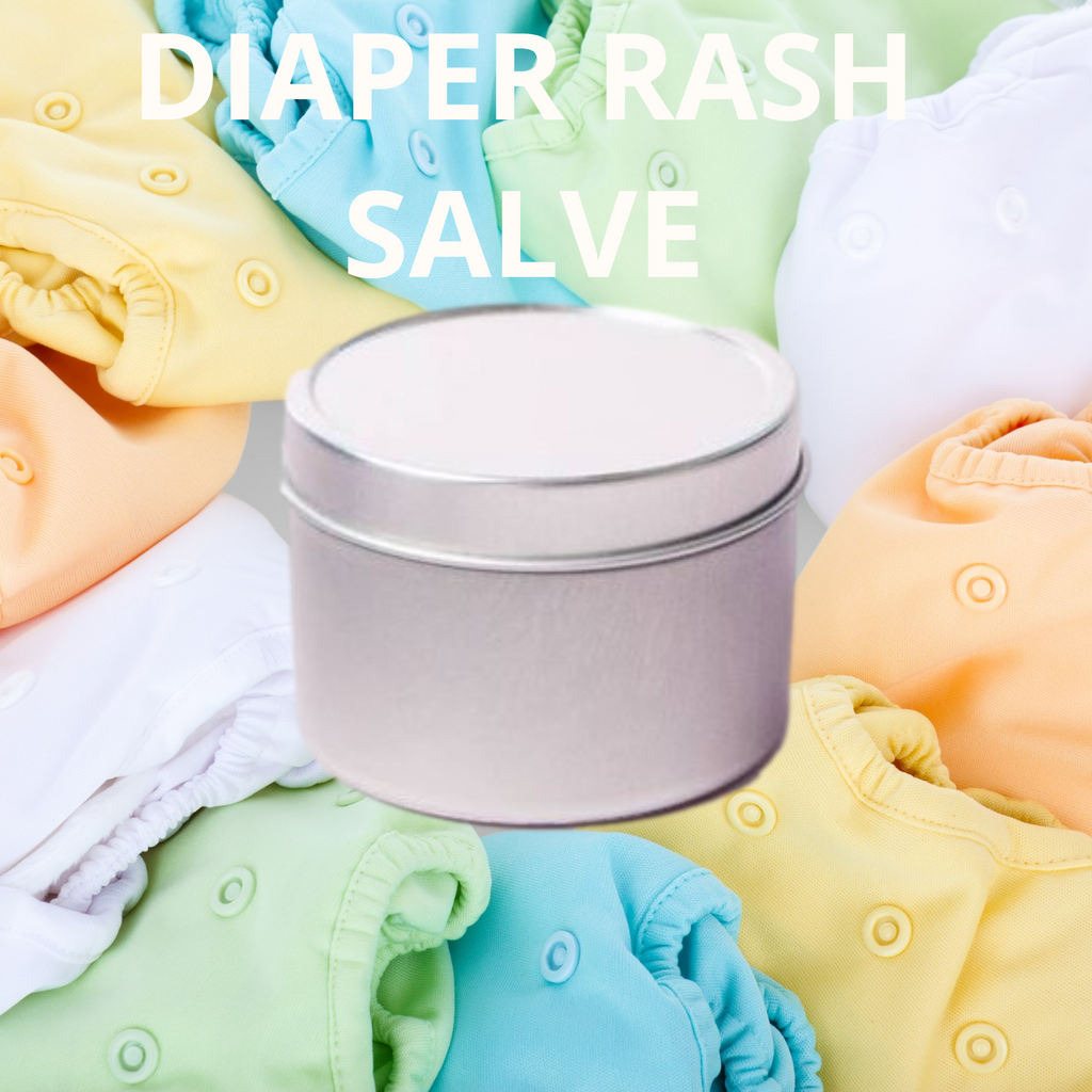 Diaper Rash Salve