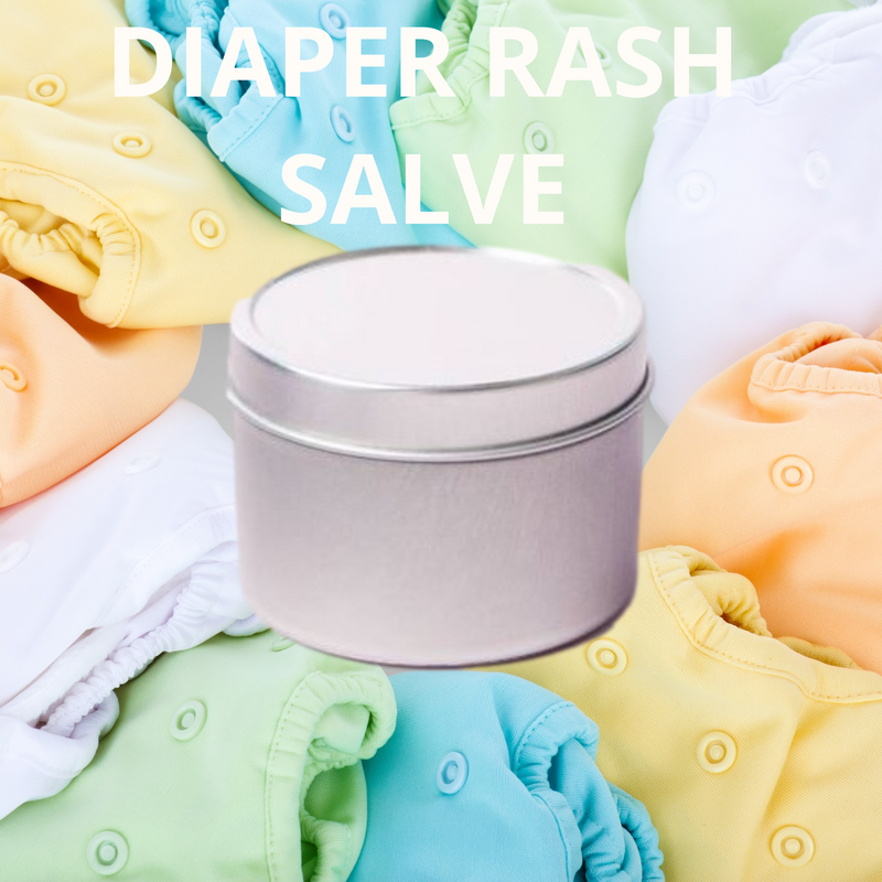 Diaper Rash Salve