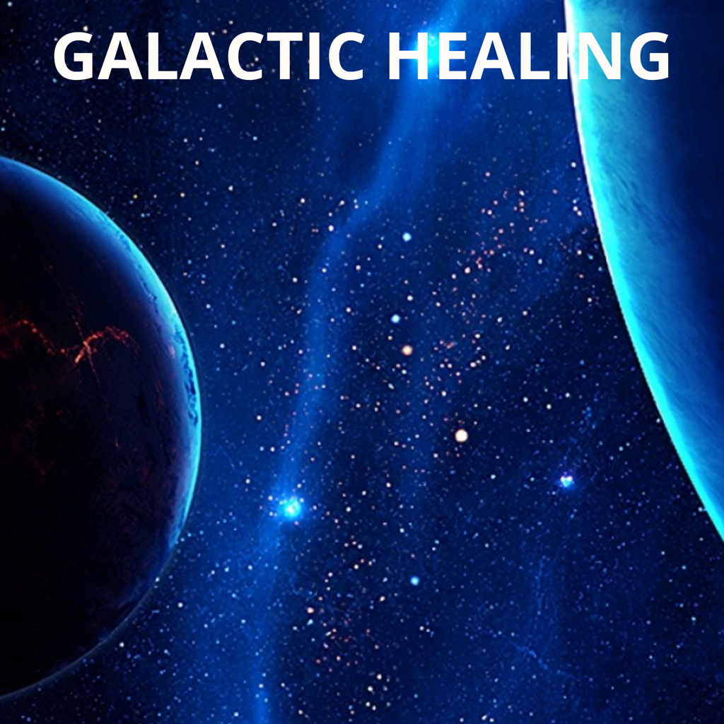 Galactic Healing Session