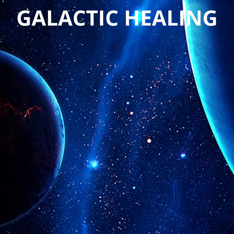 Galactic Healing Session