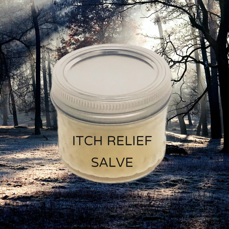 Itch Relief Salve