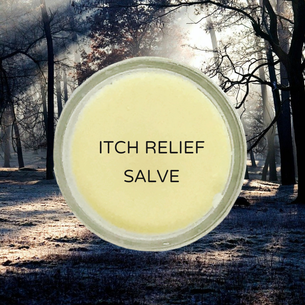 Itch Relief Salve