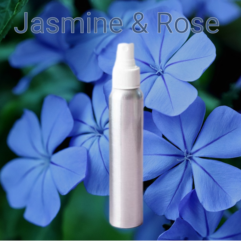 Jasmine and Rose Spray