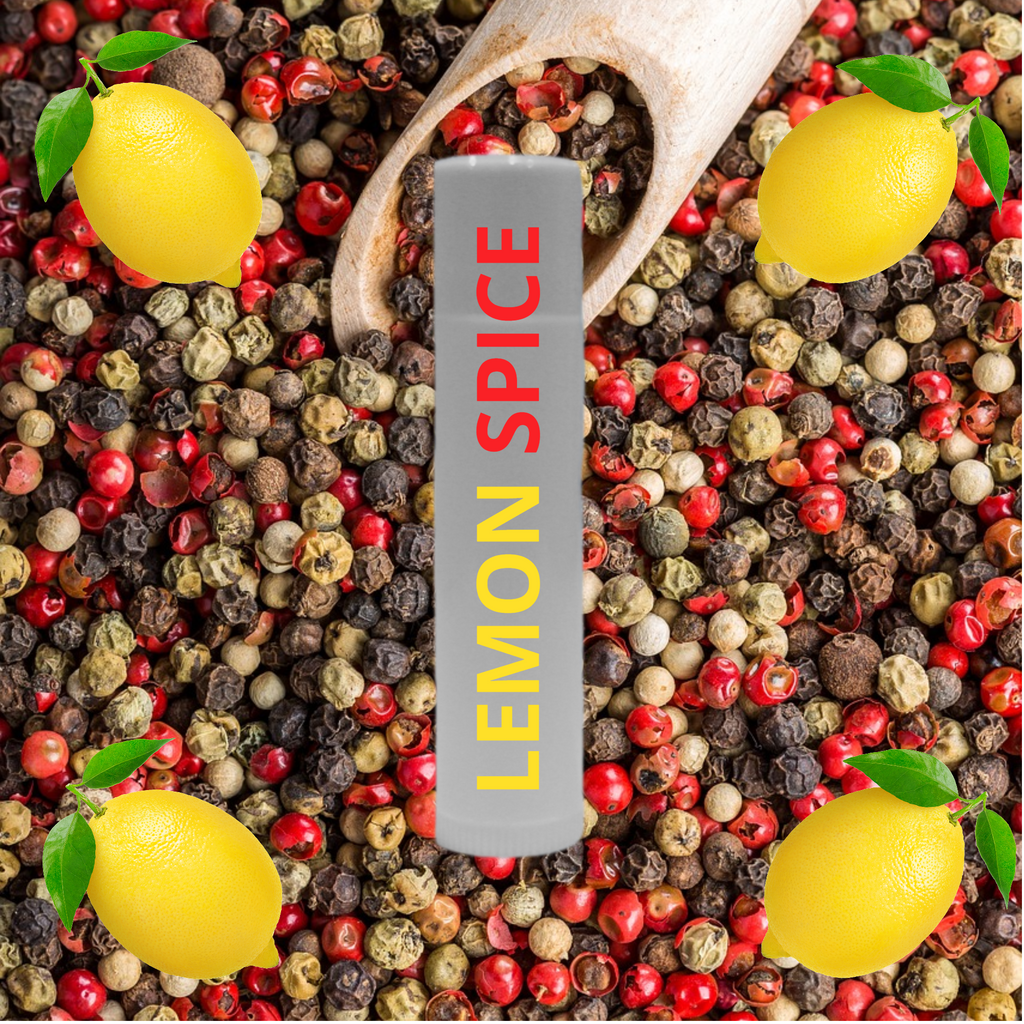 Lemon Spice Lip Balm