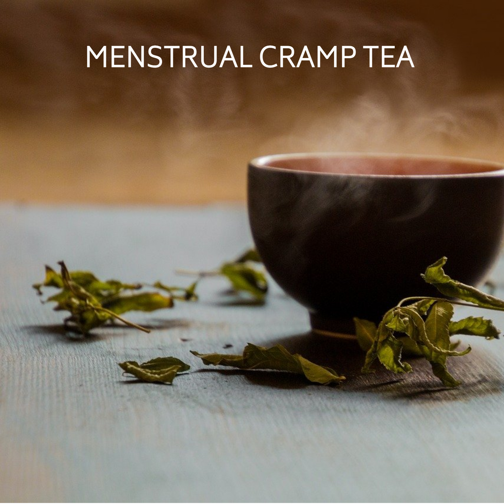 Menstrual Cramp Tea