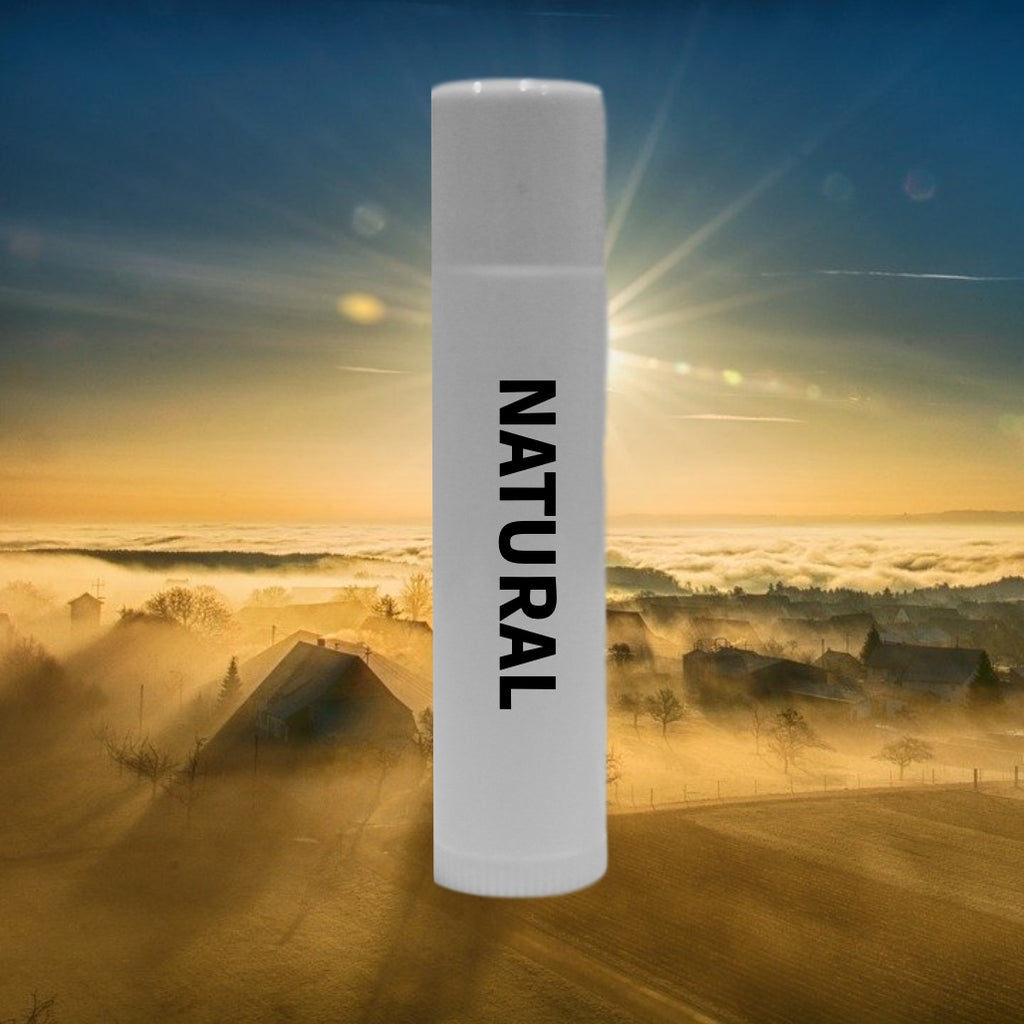 Natural Lip Balm