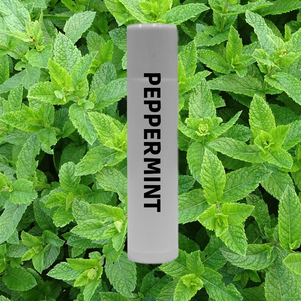 Peppermint Lip Balm