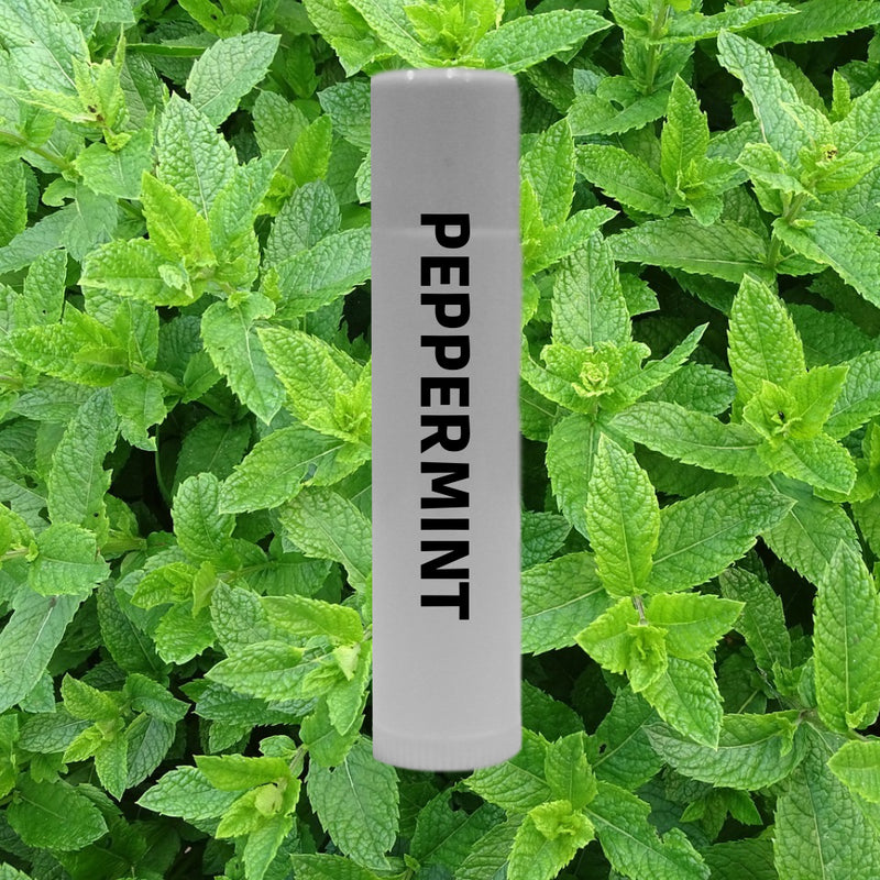 Peppermint Lip Balm