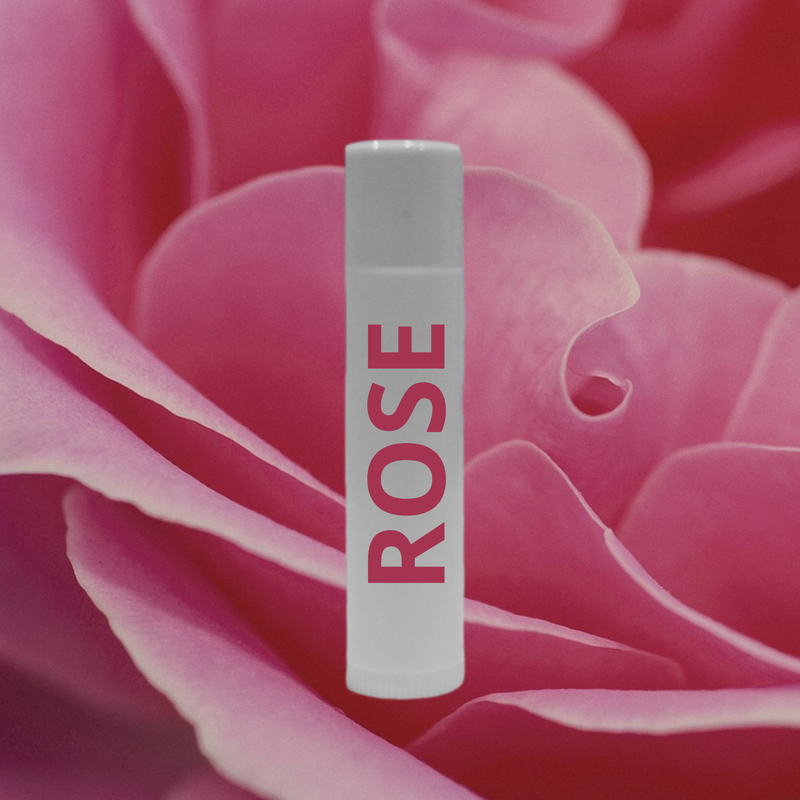 Rose Lip Balm