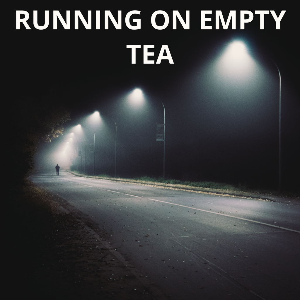 Running On Empty Tea