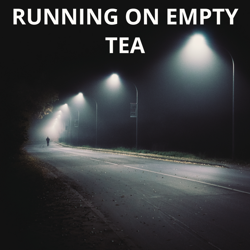 Running On Empty Tea