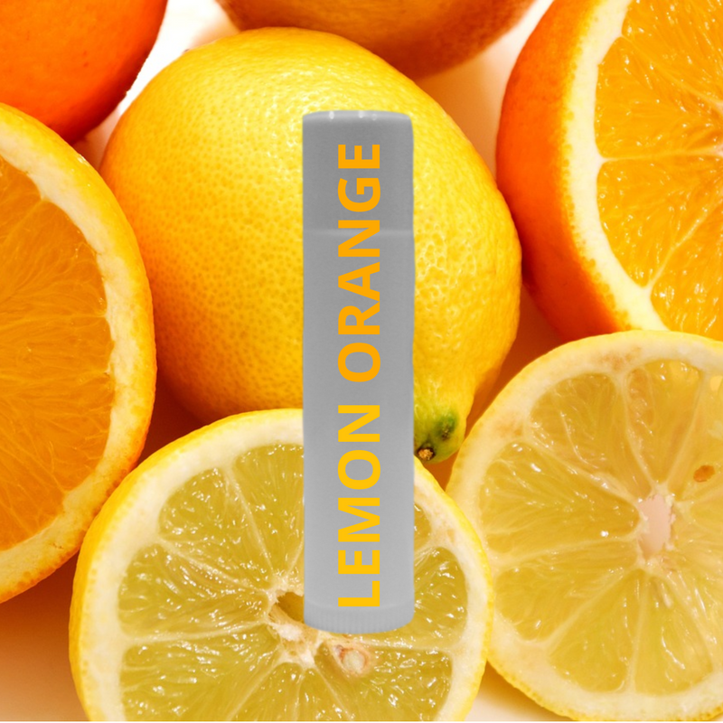 Lemon Orange Lip Balm