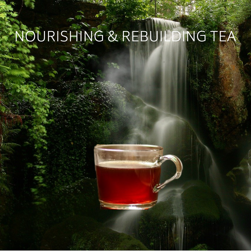 Nourishing Rebuilding Tea