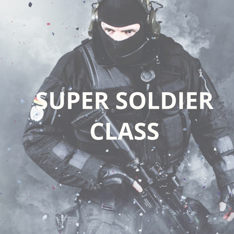 Super Soldier Program Online Course